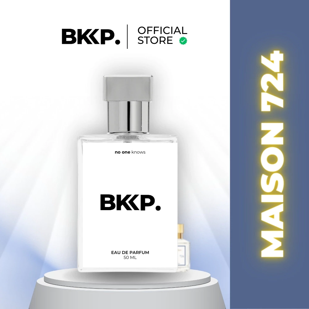MFK 742 น้ำหอม BKKP. น้ำหอมดุ๊ป น้ำหอมเทียบ 1:1 ติดทน ไม่โป๊ะ เมซง 724 Maison EDP [เกรดดีที่สุด]
