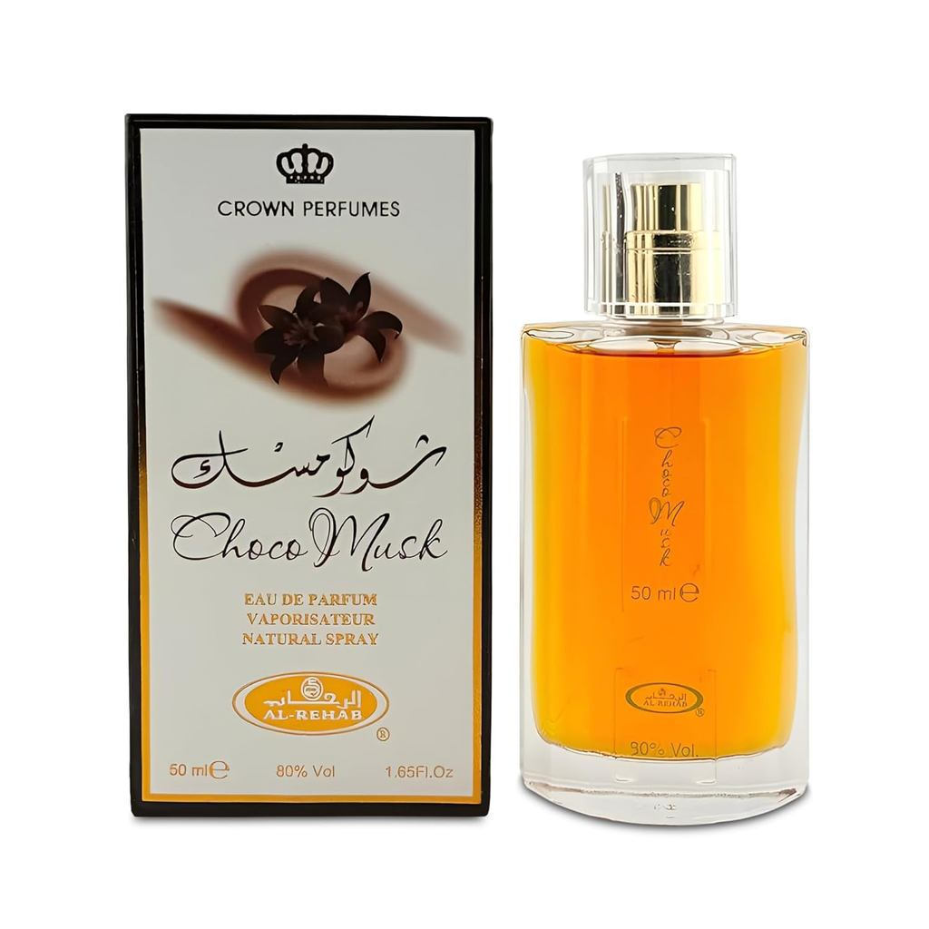 Choco Musk Men/Women Cologne Eau Dior น้ําหอม Vaporisateur Natural Spray combednํnคอเต่า