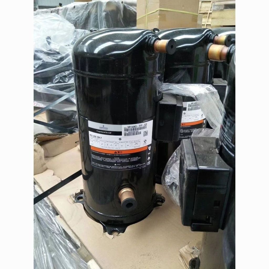 คอมเพรสเซอร์คอปแลนด์ VR125KS/VR144KS/ZR144KCE-TFP/TFD 10HP