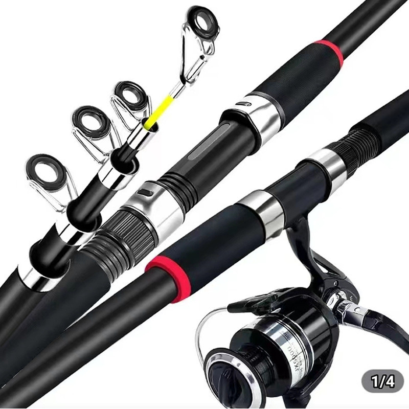 Sea Rod Super Hard Fishing Rod Fishing Rod Long Casting Casting Rod Telescopic Sea Fishing Rod Fishi
