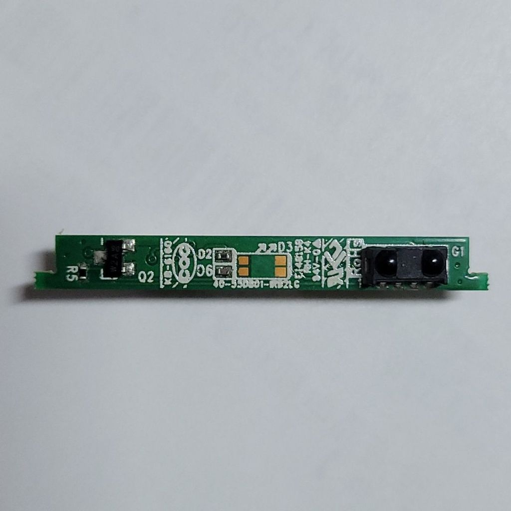 TCL 55V8/50D8/75F9S/75V6/65F9/55A88 แผงรับรีโมทแท้สำหรับทีวี