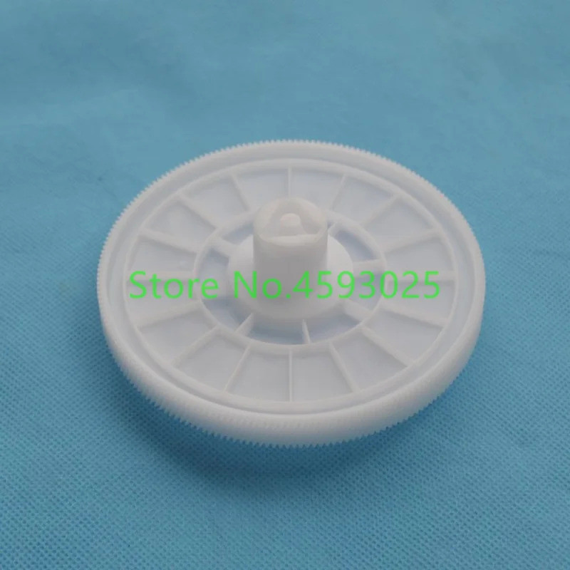 1PC RU6-0190-000 ตลับหมึกเกียร์สําหรับ HP P4014 P4015 P4515 RU6-0190 เครื่องพิมพ์กลองไดรฟ์เกียร์
