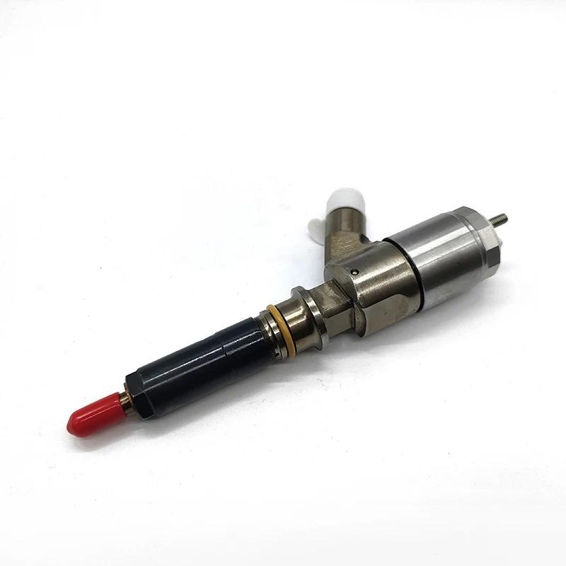 317-2300 CAT ดีเซลหัวฉีดน้ํามันเชื้อเพลิง 2645A717 สําหรับ Caterpillar C6.6 เครื่องยนต์ M313D M316D