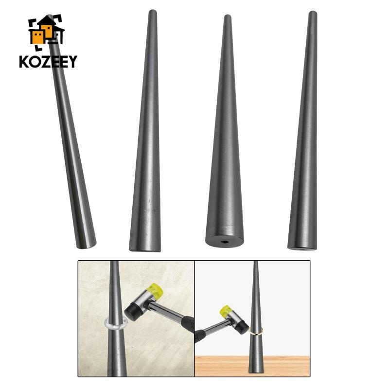 [KOZEEY] Ring Enlarger Stick, Mandrel Sizer, Shaping Forming Tool, ทนทานสําหรับเครื่องประดับ, ทํา, และป้อมแหวน, แหวน Mandrel Sizer ราคา ถูกที่สุด ดีลบีเคเค