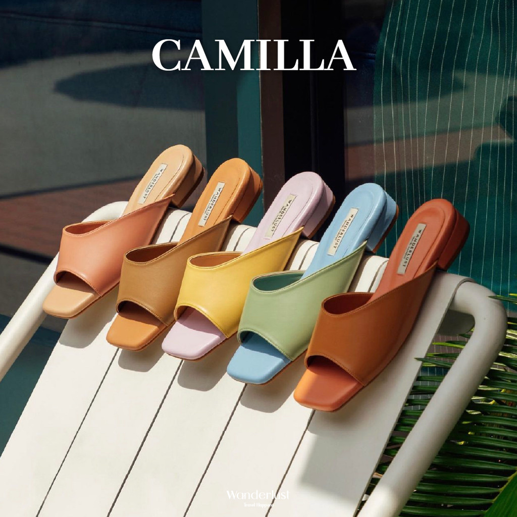 รองเท้า Wanderlustshoes รุ่น Camilla