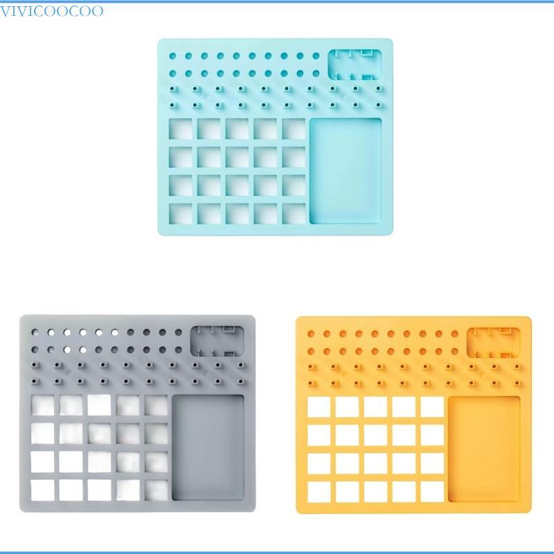 VIVI Professional Mechanical Keyboard Lube Station สําหรับ Gateron และสวิตช์ยอดนิยมอื่นๆ ประเภท