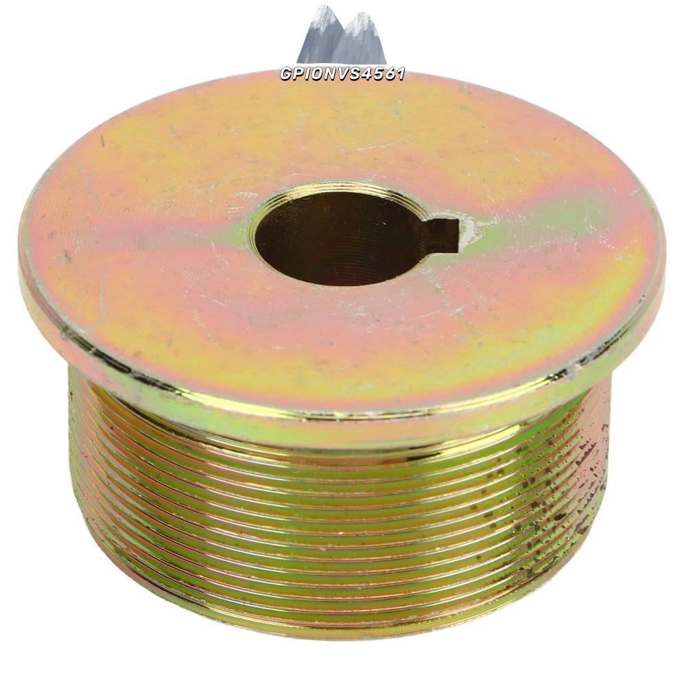 อะแดปเตอร์ Freewheel .gold สำหรับการติดตั้งมอเตอร์ฟลายวีลของจักรยานแบบ MY1016Z, MY1018, และ MY1020