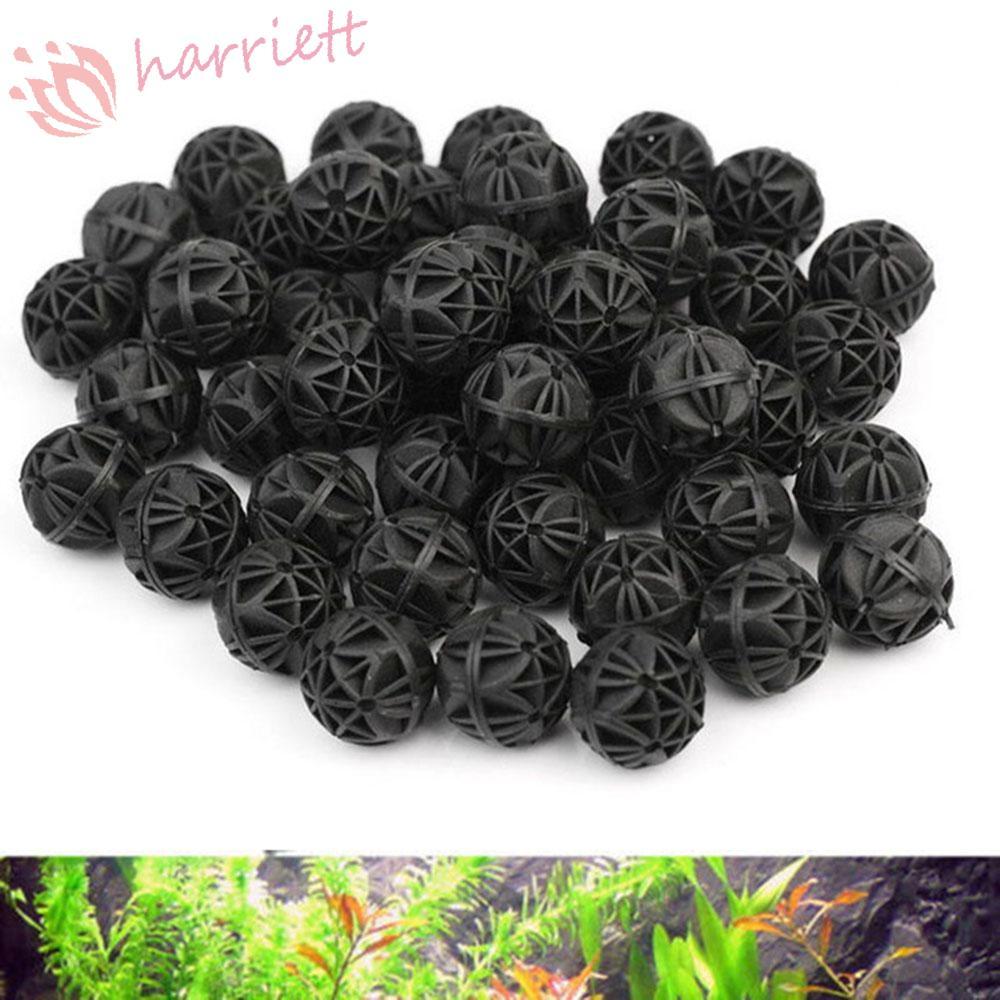 HARRIETT Bio Balls Media Fish Koi Dry Pond Filter