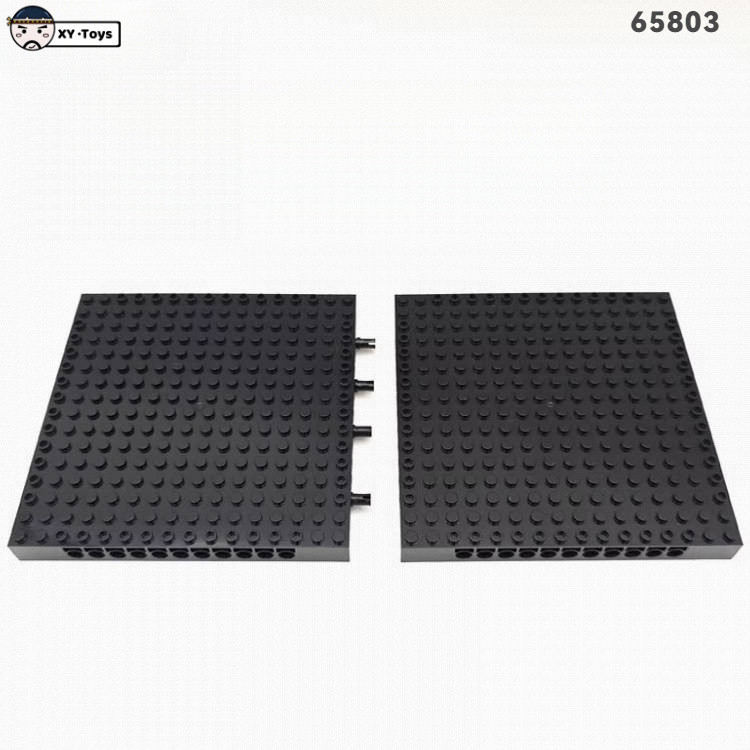 ใช้งานร่วมกับ Lego Small Particle No.65803 16x16 บล็อกตัวต่อคุณภาพสูงของเล่นเด็กปริศนาประกอบของเล่น