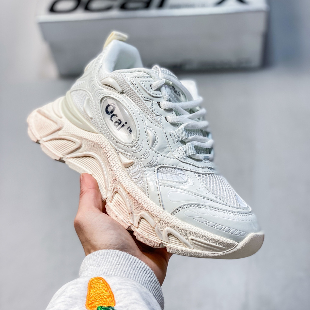 Ocai Runtech 3.0 รองเท้าวิ่ง Unisex ดีไซน์ใหม่ มาพร้อมเทคโนโลยีอัลตราโซนิก และ Soled กีฬา