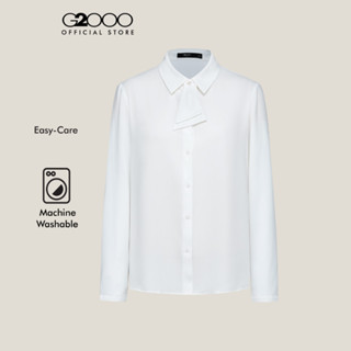 G2000 เสื้อเบลาส์สำหรับผู้หญิง Regular Fit รุ่น 51241031
