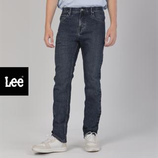 LEE กางเกงยีนส์ผู้ชาย เอวกลาง ทรงเข้ารูป รุ่น LE S126MZEDF03…