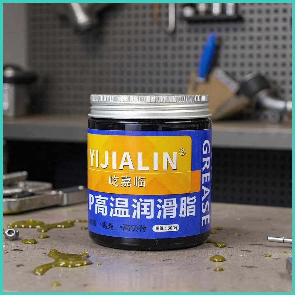 Marine ล้อแบริ่งจาระบี Heavy Duty Multi Purpose Bike Grease อุปกรณ์บํารุงรักษารถยนต์สําหรับเพลาเกียร
