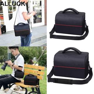 กระเป๋ากล้อง  Camera Bag แบบพกพา สายคล้องไหล่ กระเป๋ากล้อง ก…