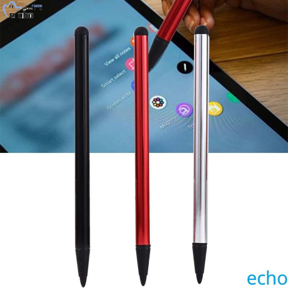 PIVOT หน้าจอสัมผัสปากกาแท็บเล็ตอุปกรณ์เสริม Dual-purpose สมาร์ทดินสอ PDAs อุปกรณ์เสริมดินสอวาดภาพสําหรับสมาร์ทโฟนปากกา Capacitive
