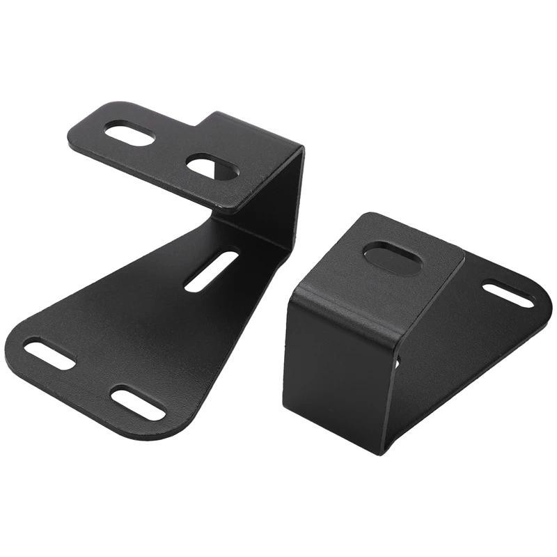 High Lift Jack Mount บานพับยึด Hood Bracket Hi-Lift Jack สําหรับ Jeep Wrangler CJ 1944-1986 / YJ 198