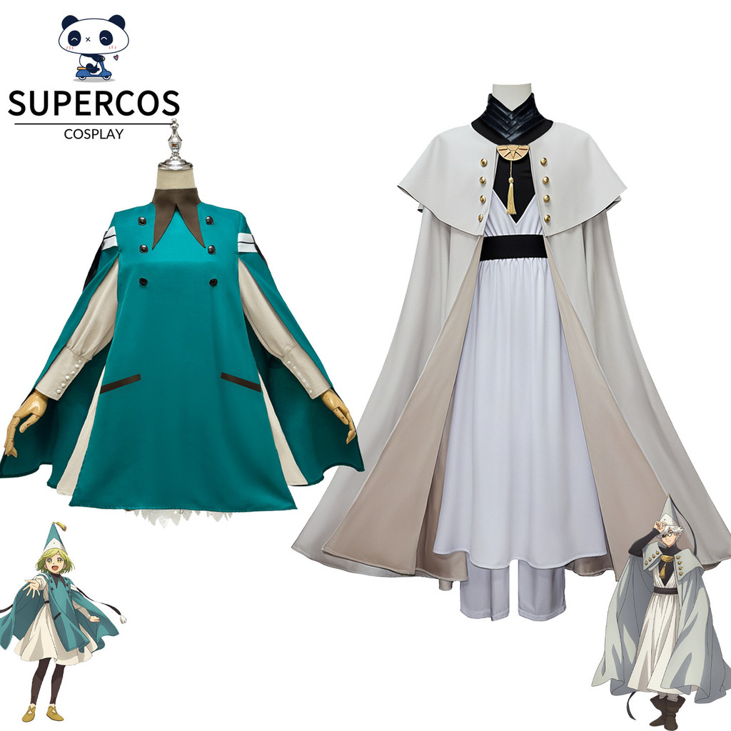 หมวกแม่มด Atelier Qifrey COCO เครื่องแต่งกายคอสเพลย์ สไตล์Comic Con Party
