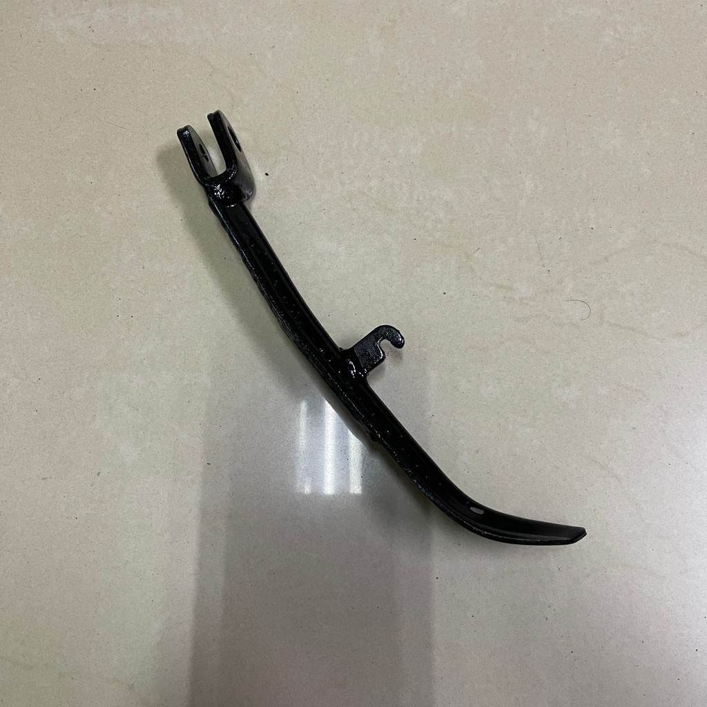 Y125Z Y125ZR 125Z 125ZR Y125 สีดําขาตั้งมาตรฐานขอบติดหนึ่งด้านข้างติดขาตั้ง FOOT