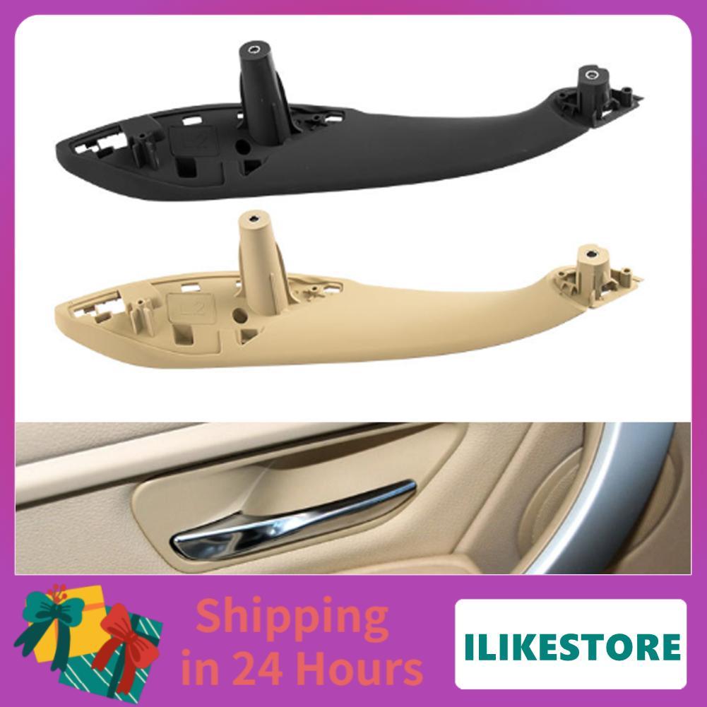 Ilikestore Ilikestore ด้านหน้าด้านหลังซ้าย/ขวาภายในรถด้านในประตูดึงสำหรับ BMW 3 Series F30 F34 F35 2