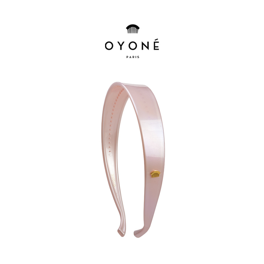 Oyone Paris | Fashion Plain Series Voyage Hairband | Hair Accessories | ที่คาดผม
