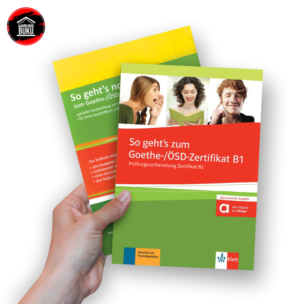So Geht, S Zum B5 Soft Cover Full Color Book