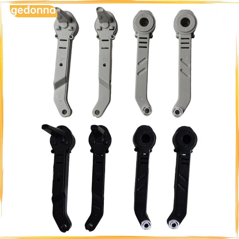 [gedonna] 4 ชิ้น Drone Motor Arm Set อุปกรณ์เสริม Professional Body กรอบแกนแขนด้านหน้าและด้านหลัง As