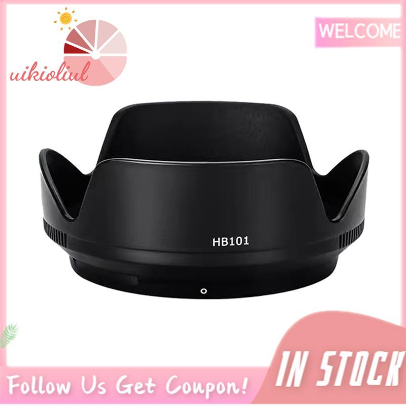 HB101 เลนส์บังแดดสําหรับ Z DX 18-140mm F/3.5-6.3 VR , 18-140 F3.5-6.3 VR Mirrorless