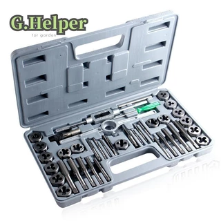ไขควงต๊าปเกลียวชุดเอนกประสงค์ Tool Sets ชุดไขควงหัวแม่เหล็ก ชุดต๊าปเกลียว ต๊าปเกลียวชุดเอนกประสงค์ 40ชิ้น หน