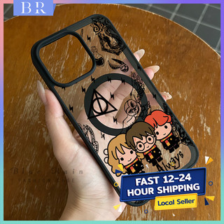 เคสป้องกันฝุ่นใช้ได้กับ iPhone 11 12 13 14 Plus 15 Pro 16 ProMax 17 ProMax ป้องกันรอยขีดข่วน เคสมือถือ
