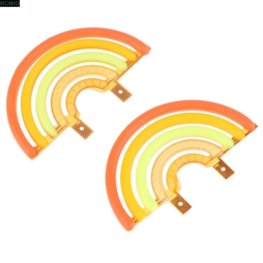 MXMIO LED Edison Filament, ยืดหยุ่น Retro Diode Light Filament, Love Letter ตกแต่งการ์ตูน Creative M