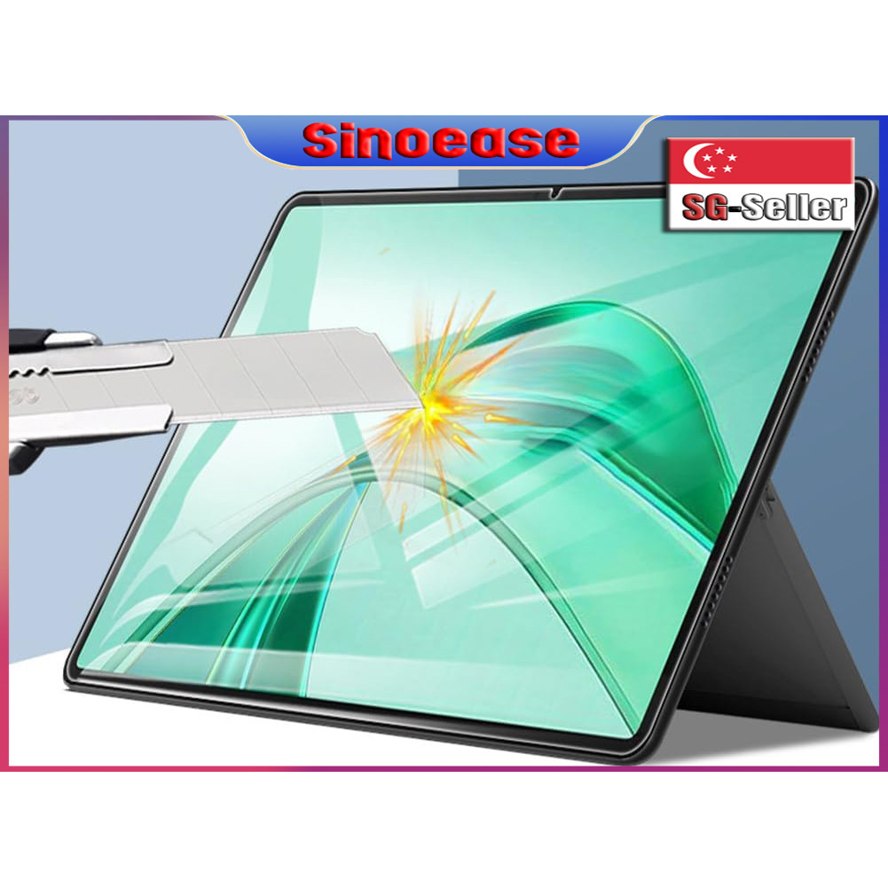 กระจกนิรภัยป้องกันหน้าจอโปร่งใสสําหรับ Lenovo Tad 10.1 / Idea Tab Plus Tab One Pro / Legion Tab 8.8