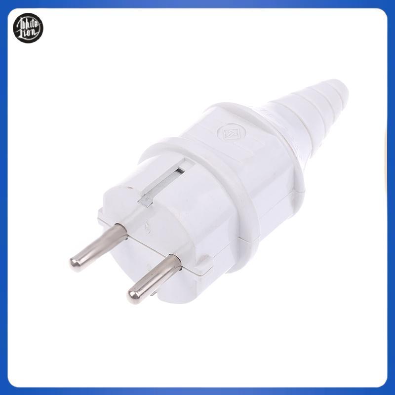WL| 1 PC 168F/170F อุตสาหกรรมกันน้ํา Soet ยุโรป Soet โลหะผสมยุโรปปลั๊ก 220V 16A Soet 3.5-6.5KW เครื่