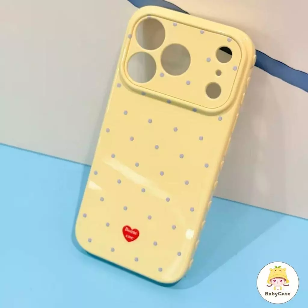 เคสสีทึบลายคลื่น iPhone ทุกรุ่น thumbnail 8