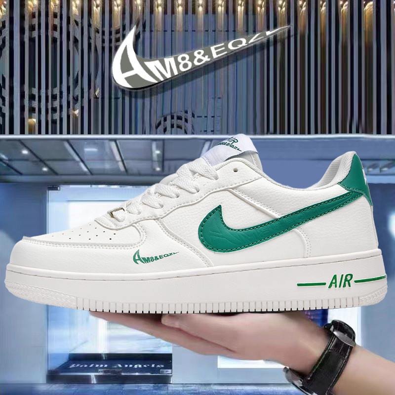 รองเท้าผ้าใบผู้ชาย Low-Top สไตล์ใหม่จากกองทัพอากาศ AF1 ปี 2026