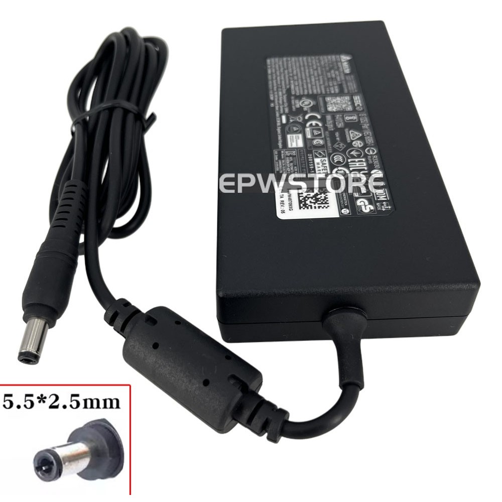 DELTA 20V 6A 120W อะแดปเตอร์จ่ายไฟ AC สําหรับ Intel NUC 12 Pro Kit NUC12WSKi5