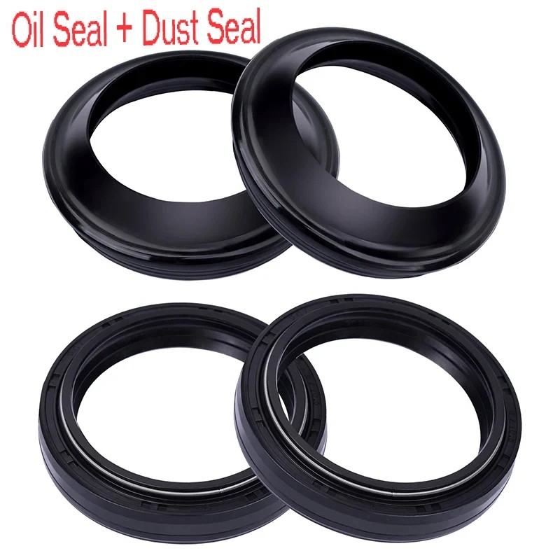 สําหรับ TM MX85 JUNIOR สําหรับ BENELLI TNT502 TNT 502 43x55x9.5/10.5 ด้านหน้าส้อม Damper ซีลน้ํามัน 43x55 ฝุ่นซีลโช้คอัพ