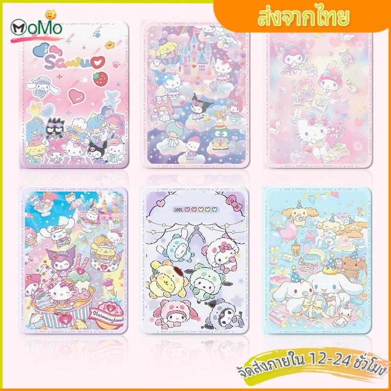 🍥เคสไอแพด MINI4 cute kltty Case เคส gen10 Gen 7/Gen 8 Air7 Air1 Air2/3 10.9 gen5/เจน6 9.7 Air1 Air2 9.7 ป้องกันขอบเต็ม