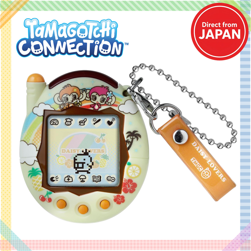 BANDAI Tamagotchi Connection × Daisy Lovers