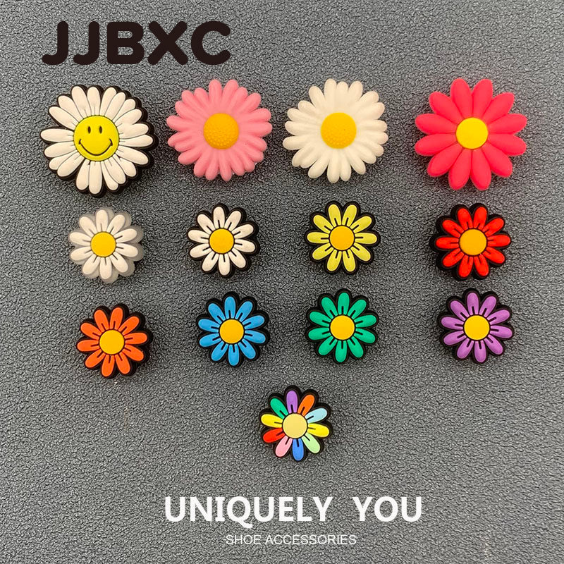หัวเข็มขัดรองเท้า JJBXC สำหรับตกแต่งรองเท้าแบบการ์ตูน คุณภาพสูง