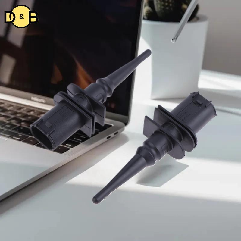 [DB] ปลั๊กขั้วต่อ Ambient ภายนอกเซ็นเซอร์อุณหภูมิอากาศสําหรับ 1 6 7 Series E39 E46 X3 X5 X6 Z4 Z8 MI