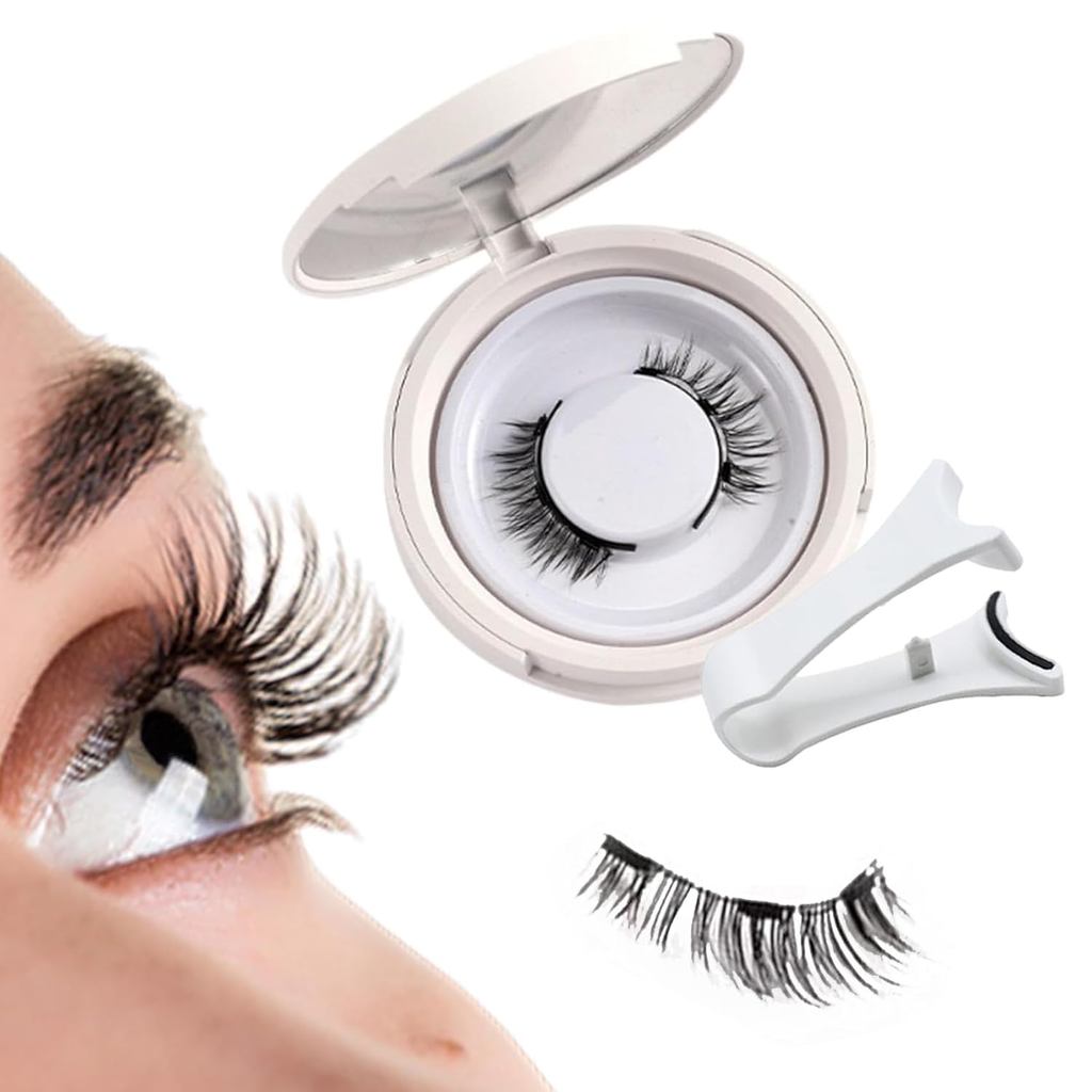 Elara Craft Magnetic Eyelashes, Elaracraft Magnetic Eyelashes, Elaracraft Magnetic Eyelashes With Ap