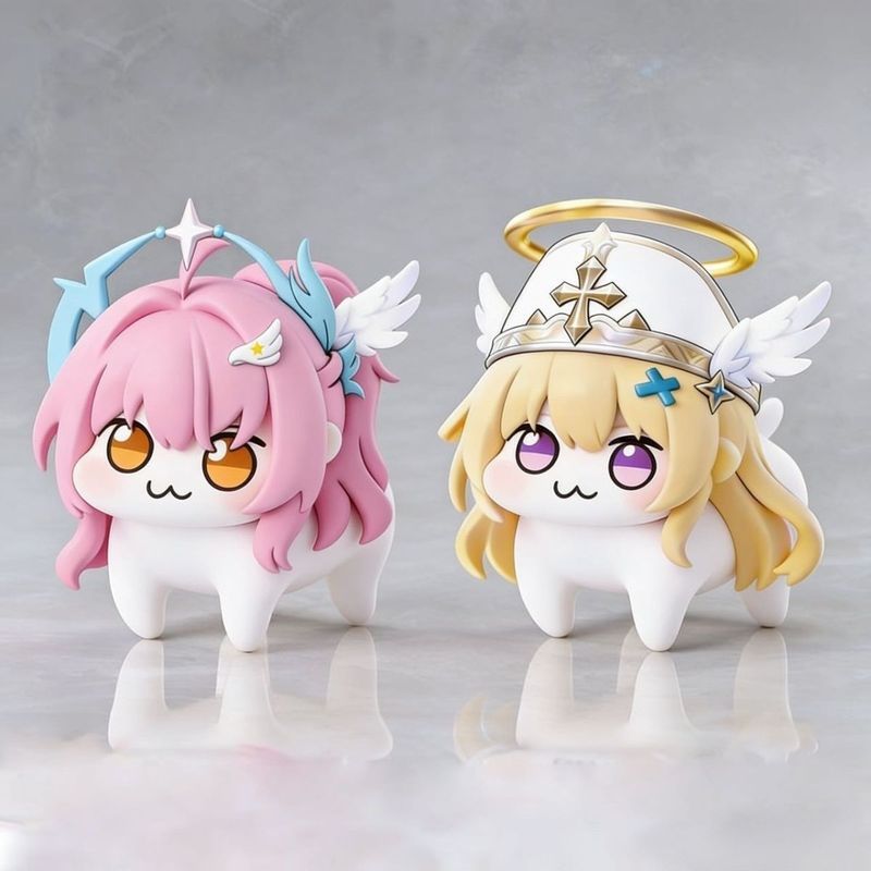 Doro Archbishop Phoebe Wishing Angel Little Savior Figure