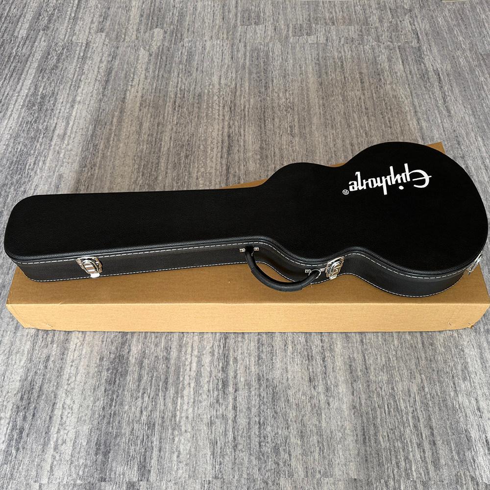 ขายตรงจากโรงงาน Epiphone Epiphone LP Type เคสกีตาร์ไฟฟ้าสีดําเคสระดับไฮเอนด์