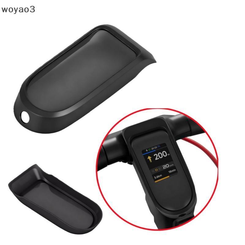 [WY3] 1 ชิ้นแดชบอร์ดฝาครอบป้องกันสําหรับ Ninebot MAX G3 F3 F3 Pro สกู๊ตเตอร์ไฟฟ้ากันฝุ่นและกันน้ําป้
