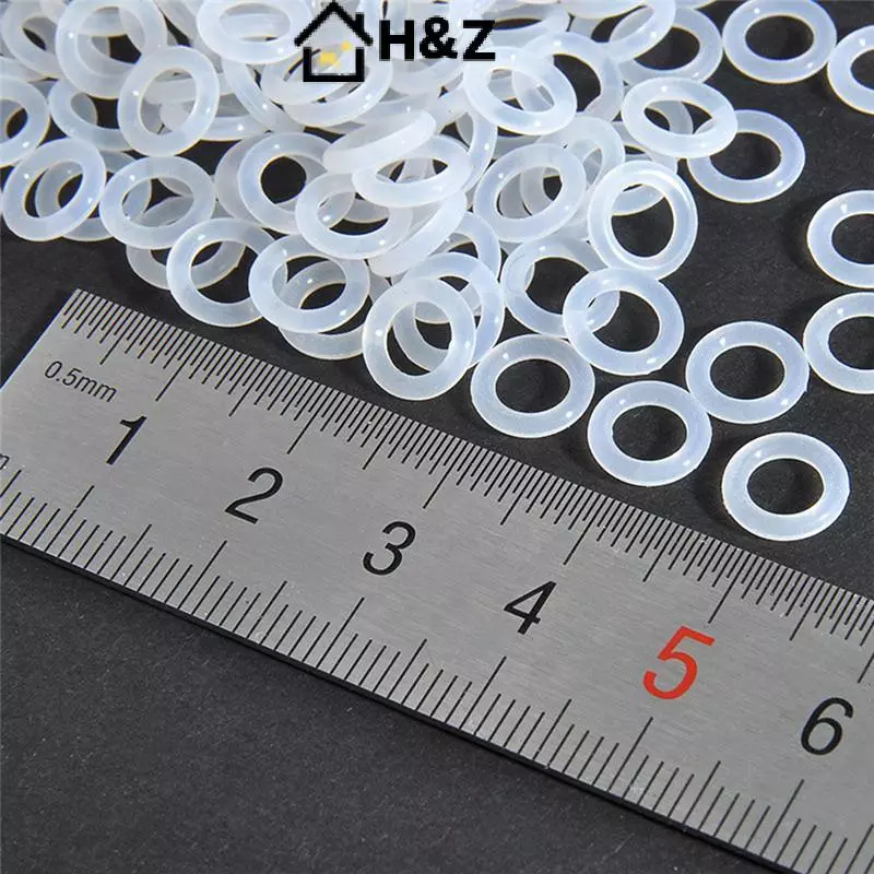 ยางซิลิโคน O-Ring Switch Dampeners 120 ชิ้น สำหรับ Cherry MX thumbnail 8