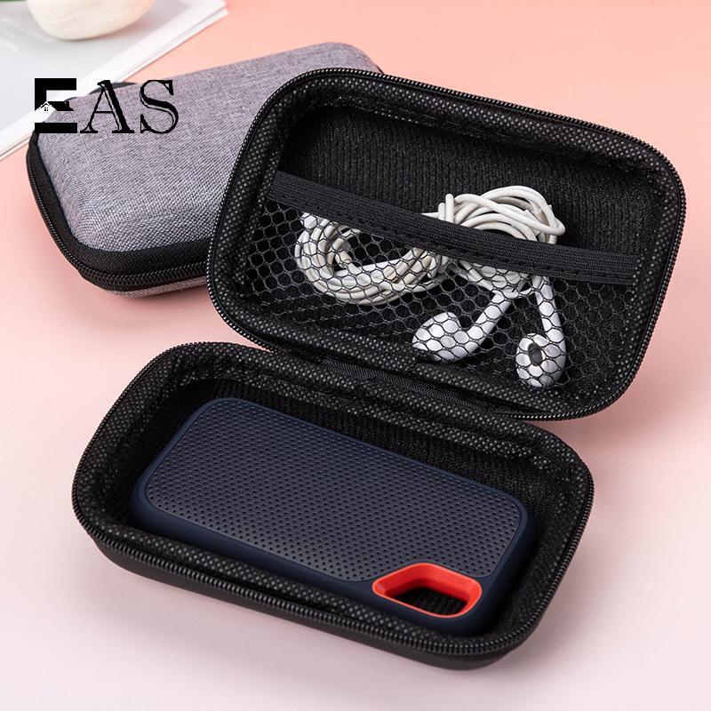 [EA] ใหม่ที่กําหนดเองป้องกันกระเป๋าสําหรับ RG35XX H กรณี Anbernic RG35XXH คอนโซลมือถือกระเป๋าเกม Acc
