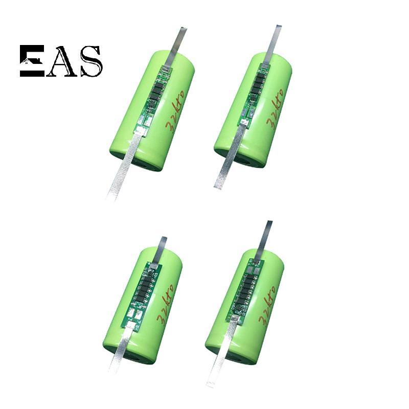 [EA] 5 ชิ้น 2A 3A 4.5A 6A 7.5A 9A BMS PCM แผ่นป้องกัน Niel Strip เชื่อมสําหรับ 1S 3.2V Li-Ion TH