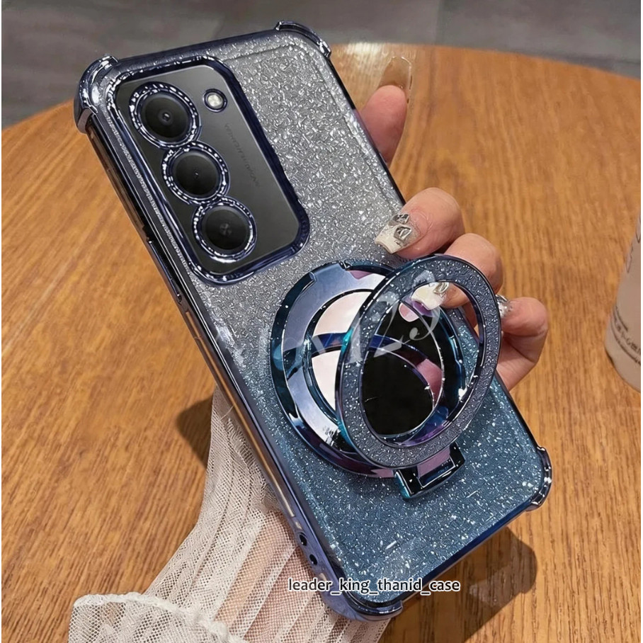 ตรงรุ่น Case ตั้งได้ For Realme Note80 C83 C85 C100 5G Realme16 16Pro 16Pro+ เคสโทรศัพท์ กันกระแทก ฝาครอบป้องกัน 052 ราคา ถูกที่สุด ดีลบีเคเค แกลเลอรีภาพที่ 5