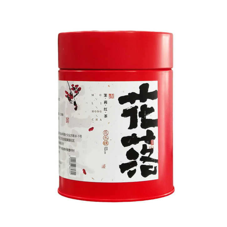 . ดอกไม้· 红茶 香新茶散装红茶叶香耐泡花香罐装100กลาวเฉินหัว หลัว จัสมินชาดําน้ําผึ้งหอมชาใหม่ในจํานวนมาก hdw875.my202