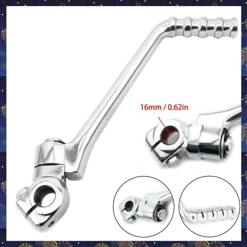 แป้นเหยียบคันเตะรถจักรยานยนต์สําหรับ KE /KLX/KX/KDX//125/175/200 16 มม.